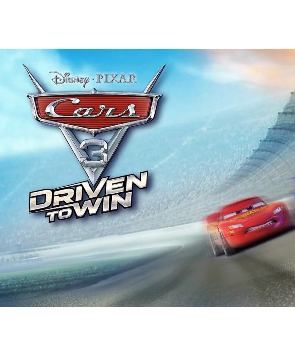 Cars 3: Driven to Win Switch Nintendo eShop Key EUROPE